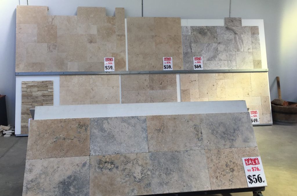 Travertine Tile Finishes Honed Tumbled Polished Brushed 4 Types Of Travertine Tile Finishes Honed Tumbled Polished Brushed
