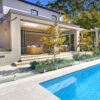 pool tiles and pavers in Melbourne travertine