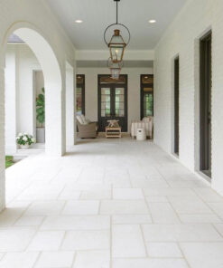 White tiles cheap pavers how to lay french pattern