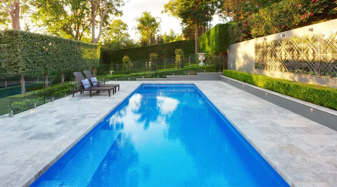Why Travertine Pool Coping Is The BEST Decision