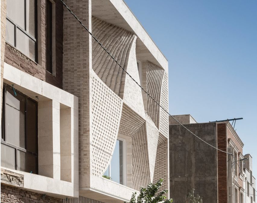 A Middle Eastern Masterpiece from Travertine