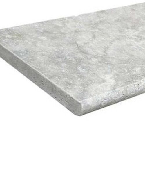 Grey stone pavers cheap tiles bullnose