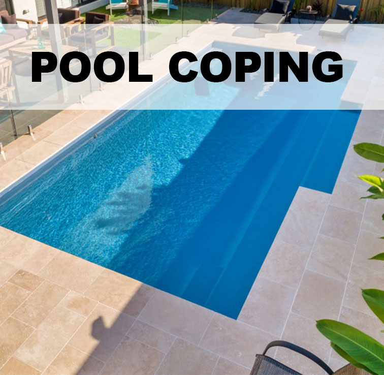 travertine pool coping tiles sydney
