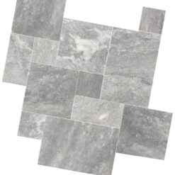 Grey tiles limestone pavers gray paving marble