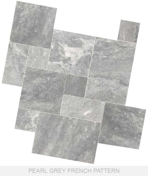 Grey tiles limestone pavers gray paving marble