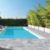 Pool tiles grey pavers Melbourne
