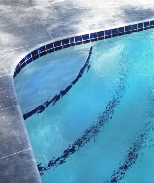 Bullnose Pool Coping Travertine Tiles Warehouse